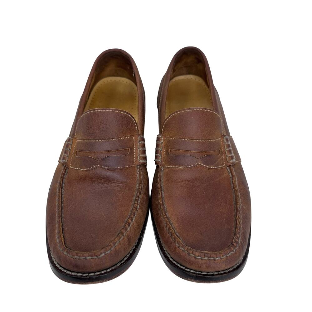 Sperry Topsider GOLD Cup Loafers - BROWN - Picture 2 of 16